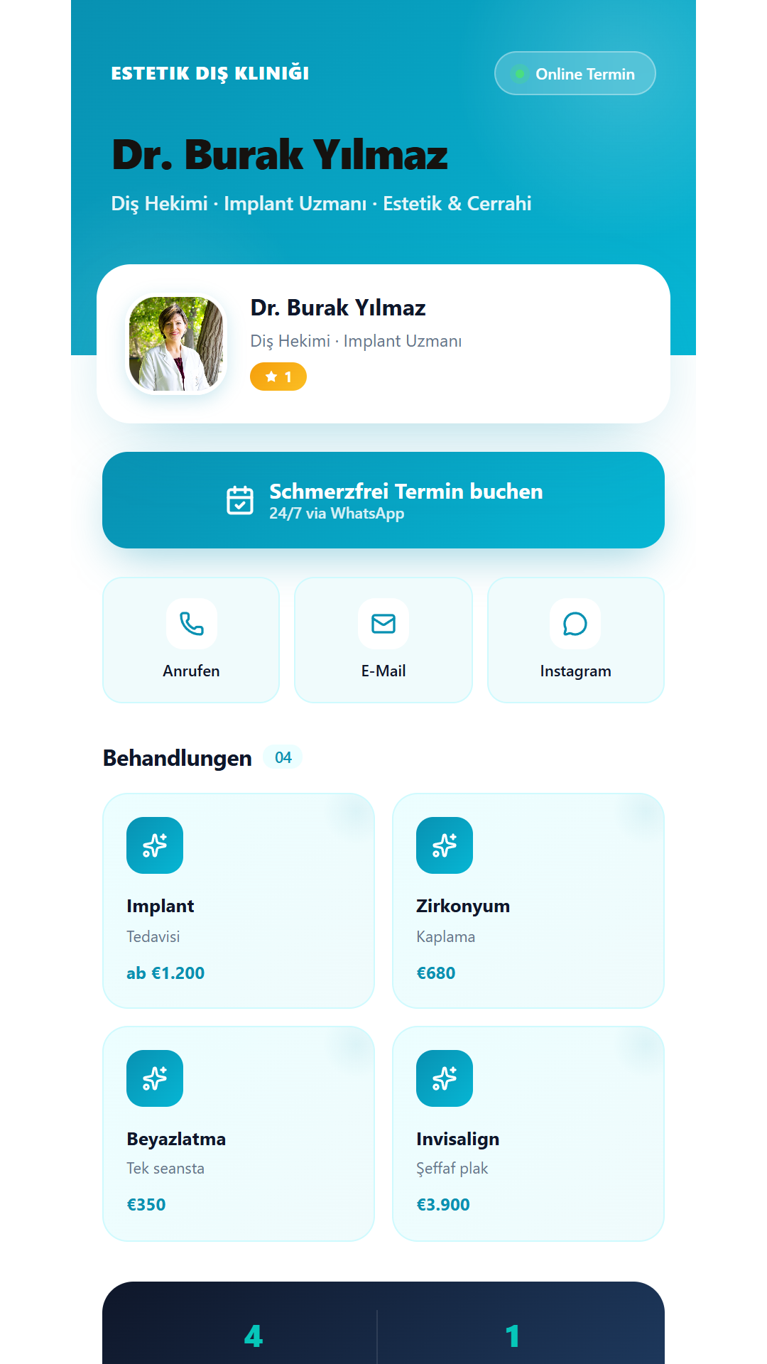 Dentist — Vivid — Dentist