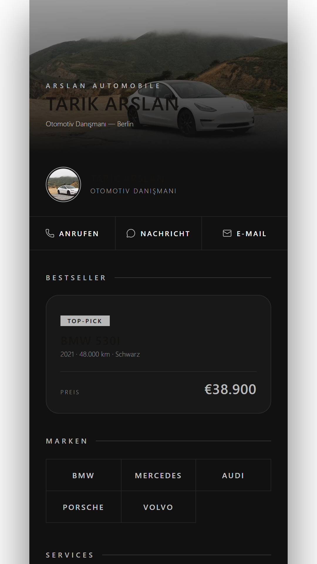 Auto Dealer — Auto Dealer