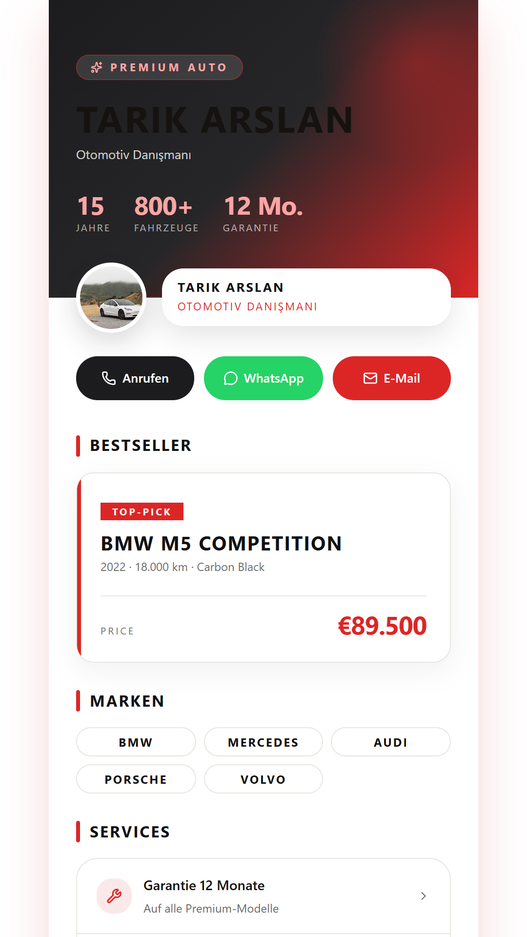 Auto Dealer — Vivid — Auto Dealer